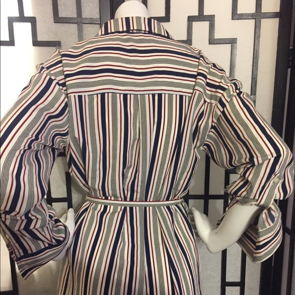 Express Striped Dress - Picture 6 of 6